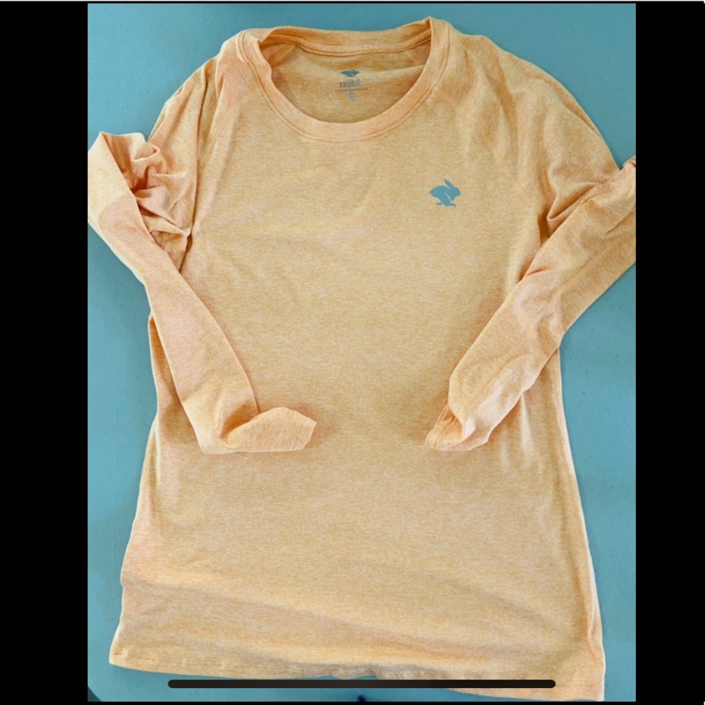 Run in Rabbit EZ LS size M see description
